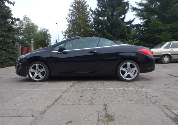 Peugeot 308 cena 33900 przebieg: 200500, rok produkcji 2012 z Buk małe 67